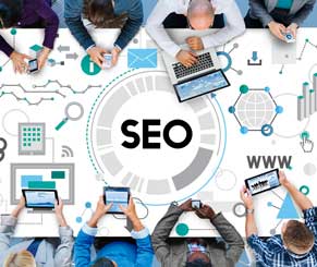 SEO-Search Engine Optimization